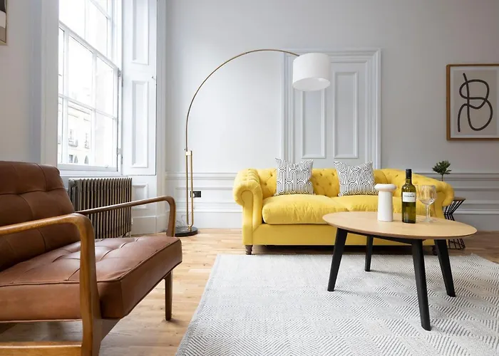 ALTIDO 21 Alva Street apartments